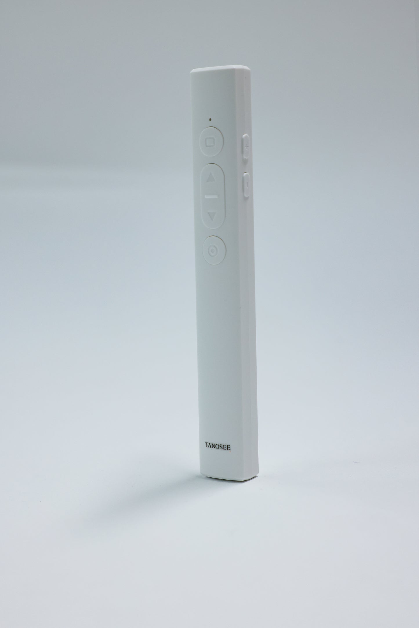 TANOSEE Laser Presentation Pointer with Remote Control - Wireless Presenter Clicker for PowerPoint/Google Slides