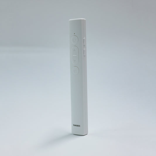 TANOSEE Laser Presentation Pointer with Remote Control - Wireless Presenter Clicker for PowerPoint/Google Slides