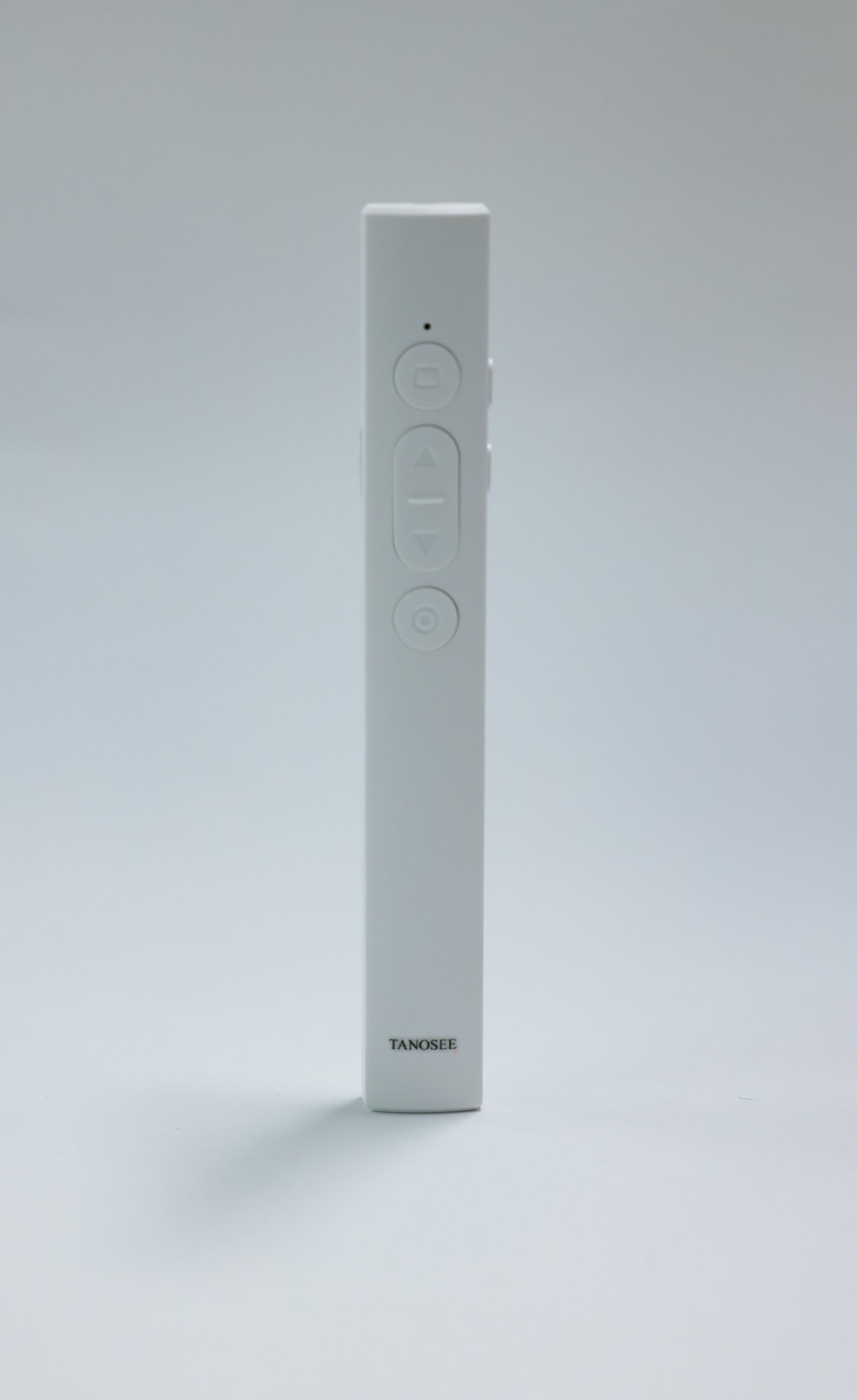 TANOSEE Laser Presentation Pointer with Remote Control - Wireless Presenter Clicker for PowerPoint/Google Slides