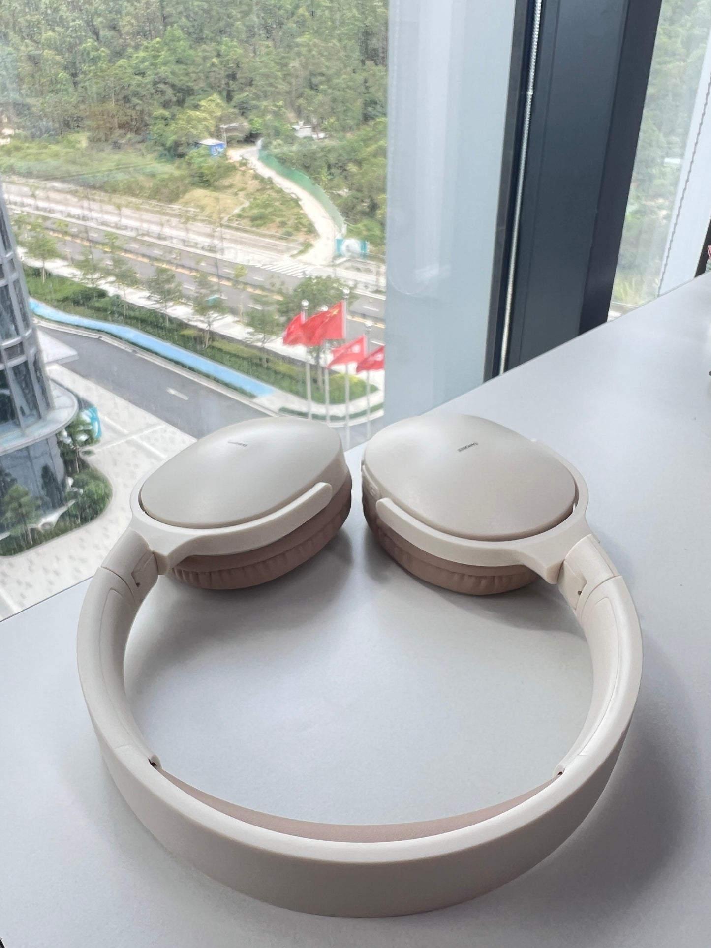 TANOSEE Pro Gaming Wireless Headphones - Long Playtime, Bluetooth for PC/Mobile