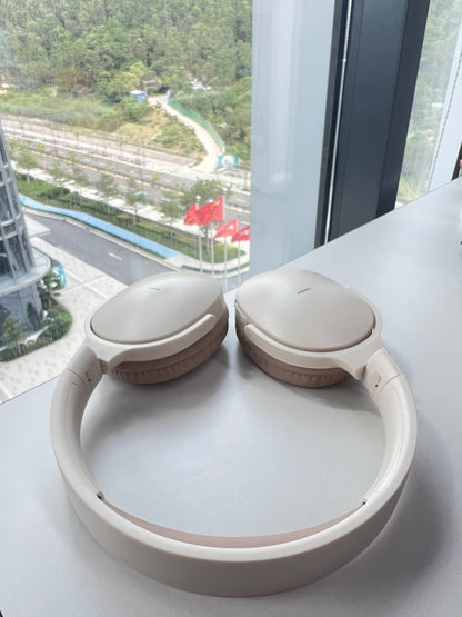 TANOSEE Pro Gaming Wireless Headphones - Long Playtime, Bluetooth for PC/Mobile