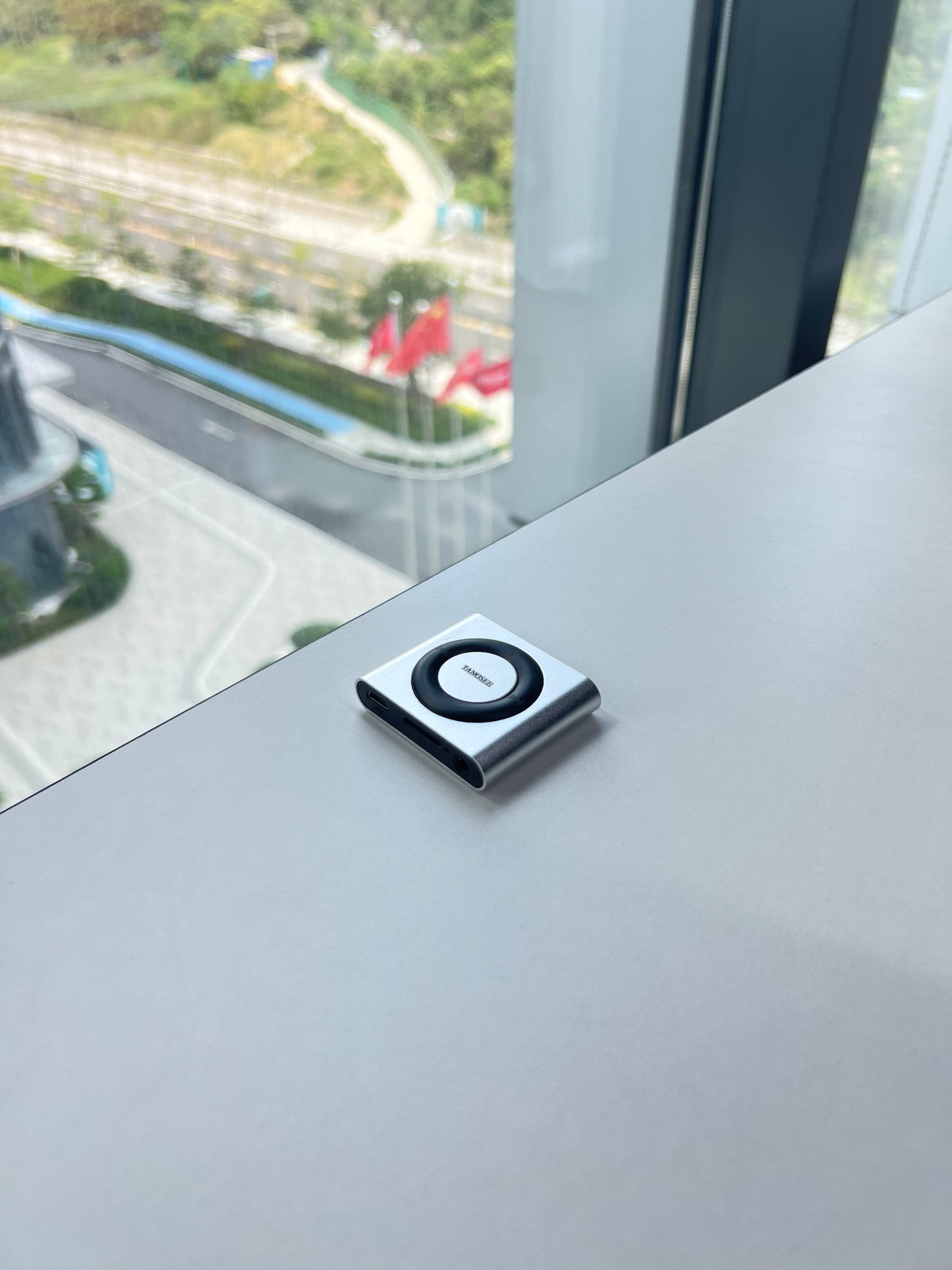 TANOSEE MP3 Music Player Listening to Songs Artifact Sports Small