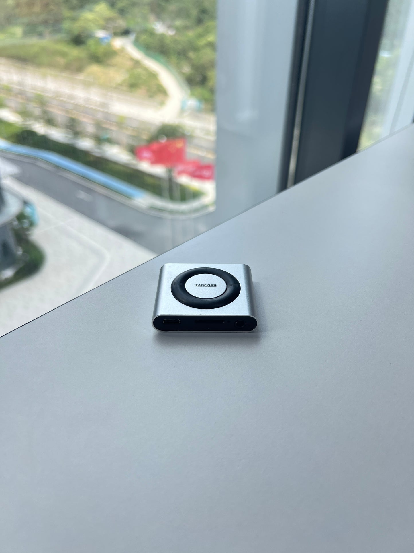 TANOSEE MP3 Music Player Listening to Songs Artifact Sports Small