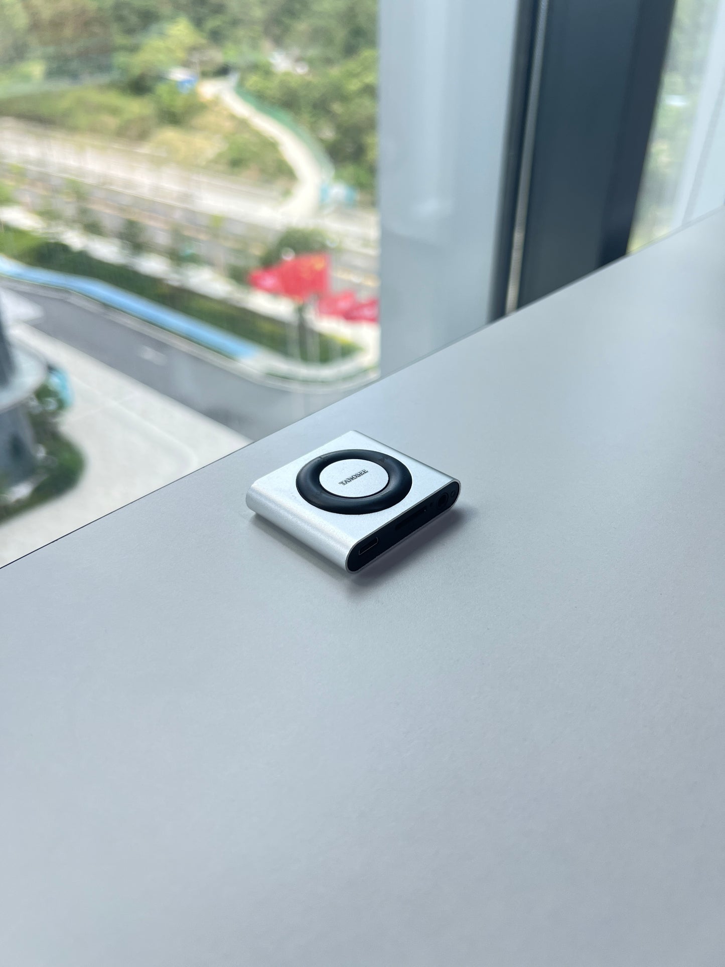 TANOSEE MP3 Music Player Listening to Songs Artifact Sports Small