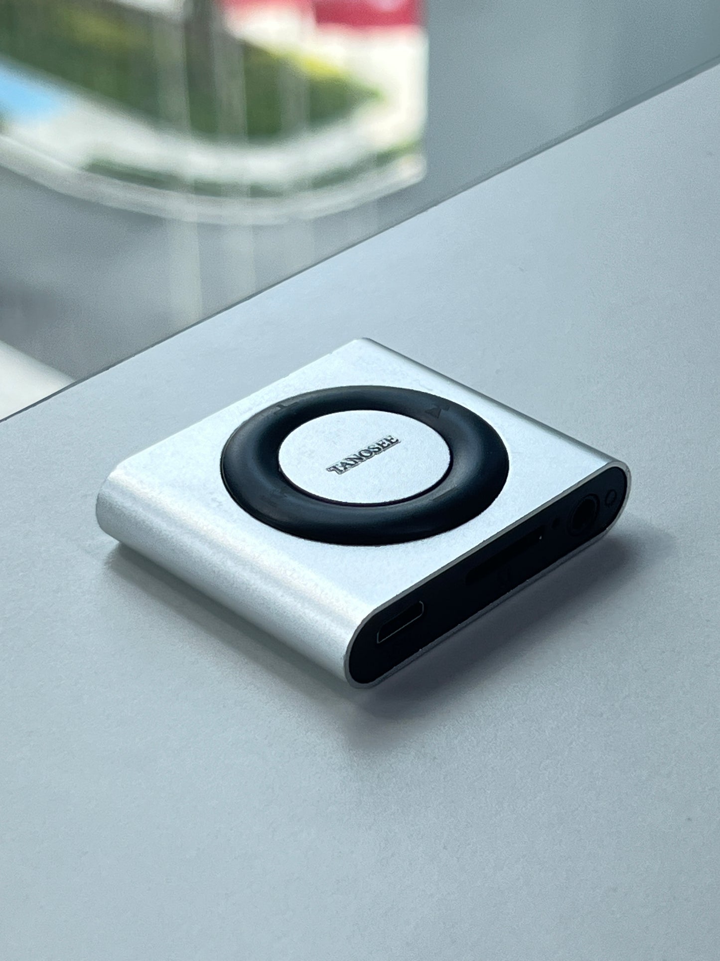 TANOSEE MP3 Music Player Listening to Songs Artifact Sports Small