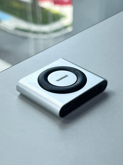TANOSEE MP3 Music Player Listening to Songs Artifact Sports Small